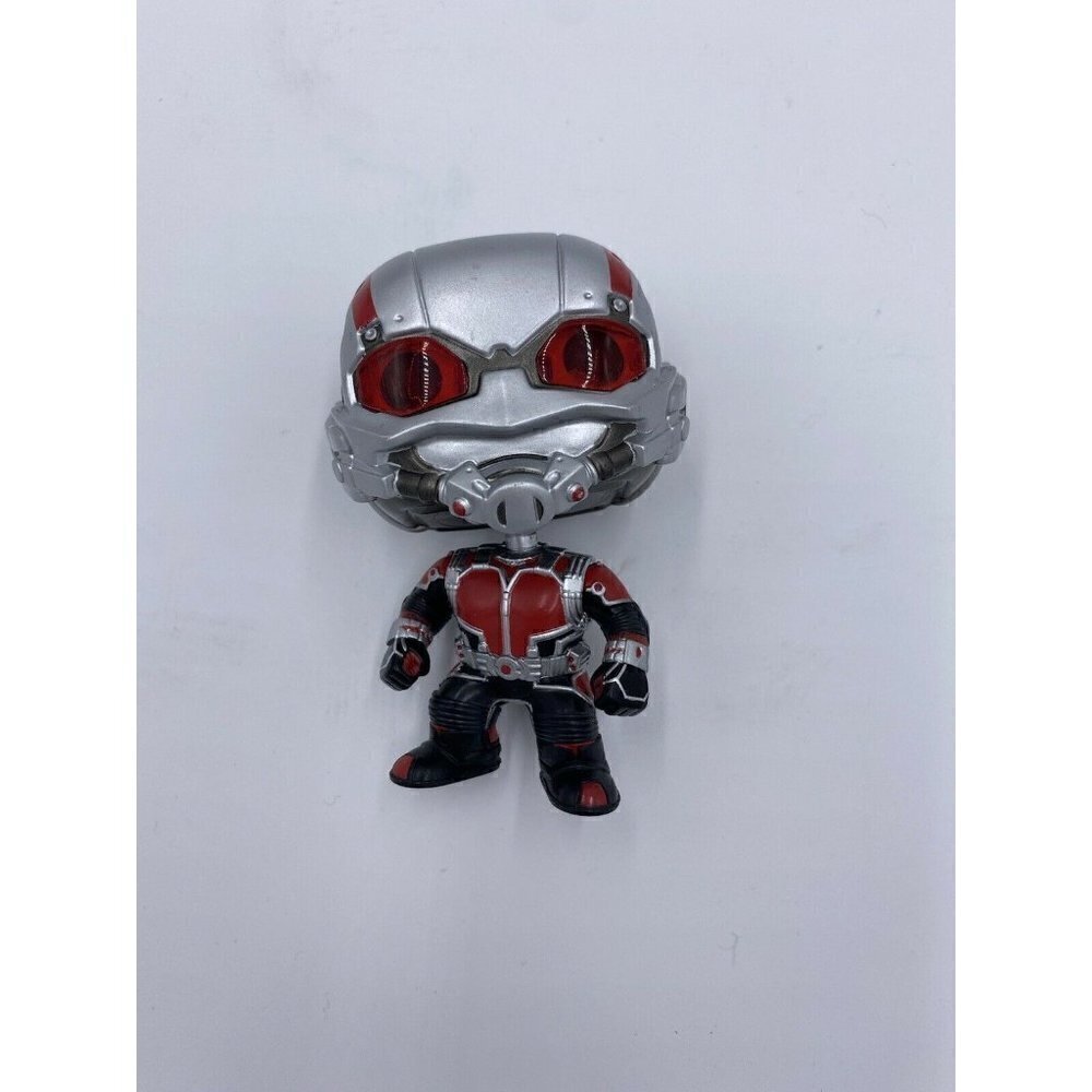 2015 Funko Pop Vinyl Marvel Ant-Man Bobblehead EUC No Box